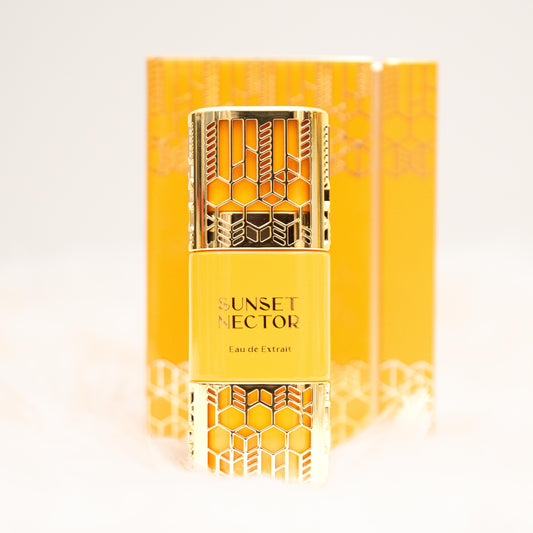 Sheikh Saeed Sunset Nector Eau De Extrait 100ml | Mabeco Beauty