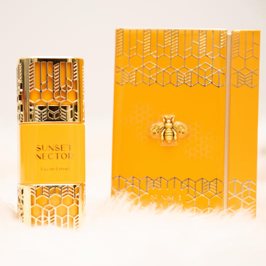 Sheikh Saeed Sunset Nector Eau De Extrait 100ml | Mabeco Beauty