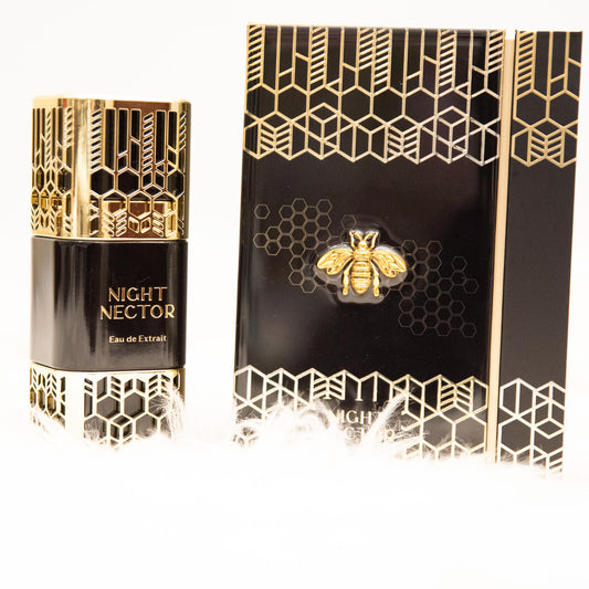 Shaikh Saeed Night Nector Eau De Extrait 100ml | Mabeco Beauty
