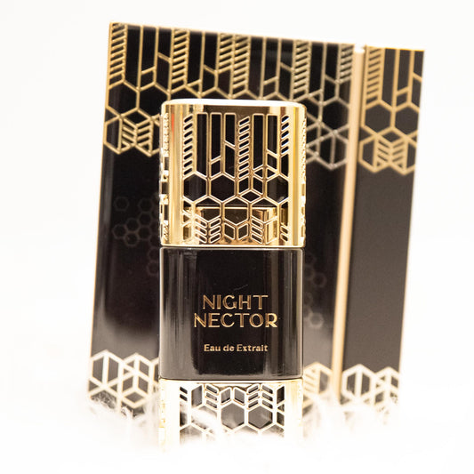 Shaikh Saeed Night Nector Eau De Extrait 100ml | Mabeco Beauty
