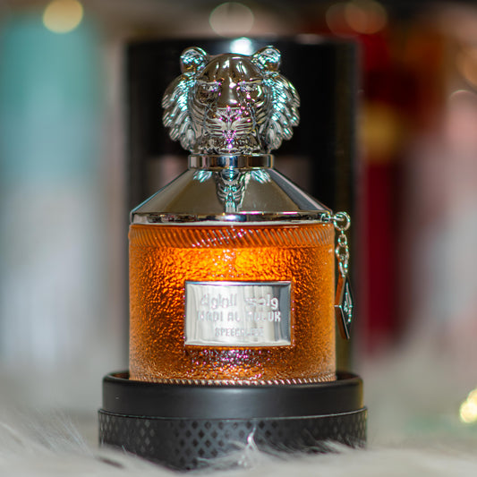 Shaikh Saeed Wadi Al Muluk Speechless Eau De Parfum