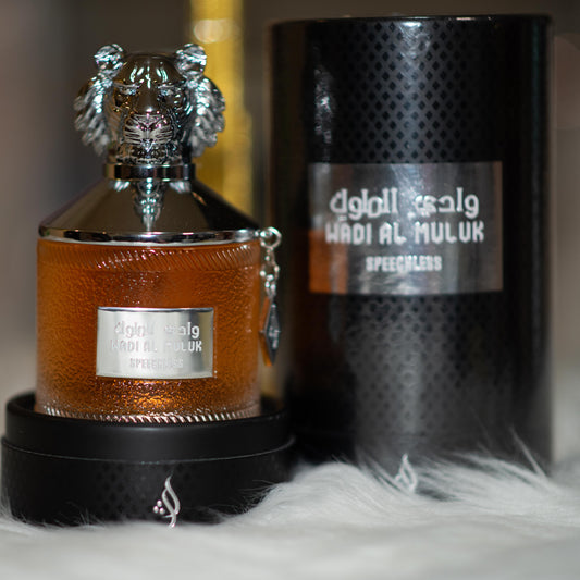 Shaikh Saeed Wadi Al Muluk Speechless Eau De Parfum