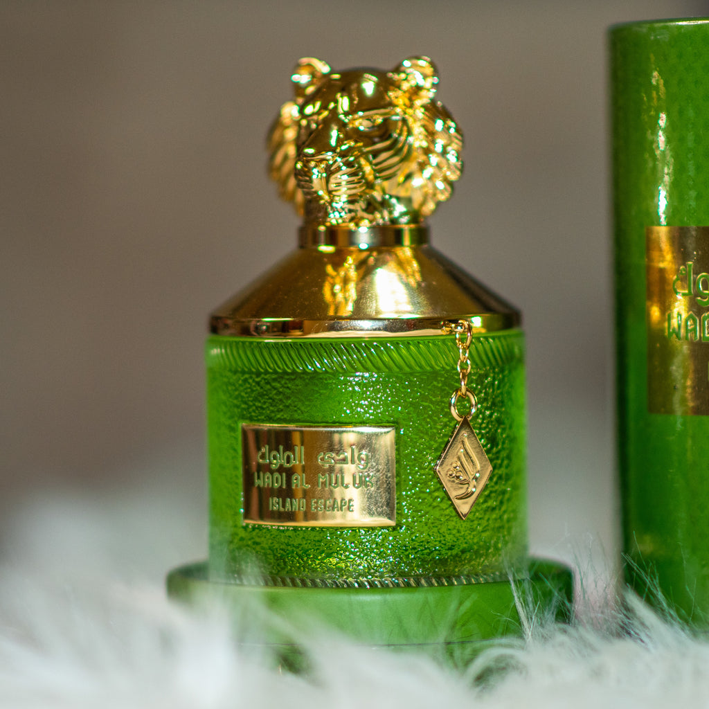 Shaikh Saeed Wadi Al Muluk Island Escape Eau de Parfum 100ml