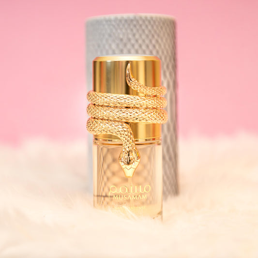Lattafa Musamam White Intense Eau de Parfum 100ml