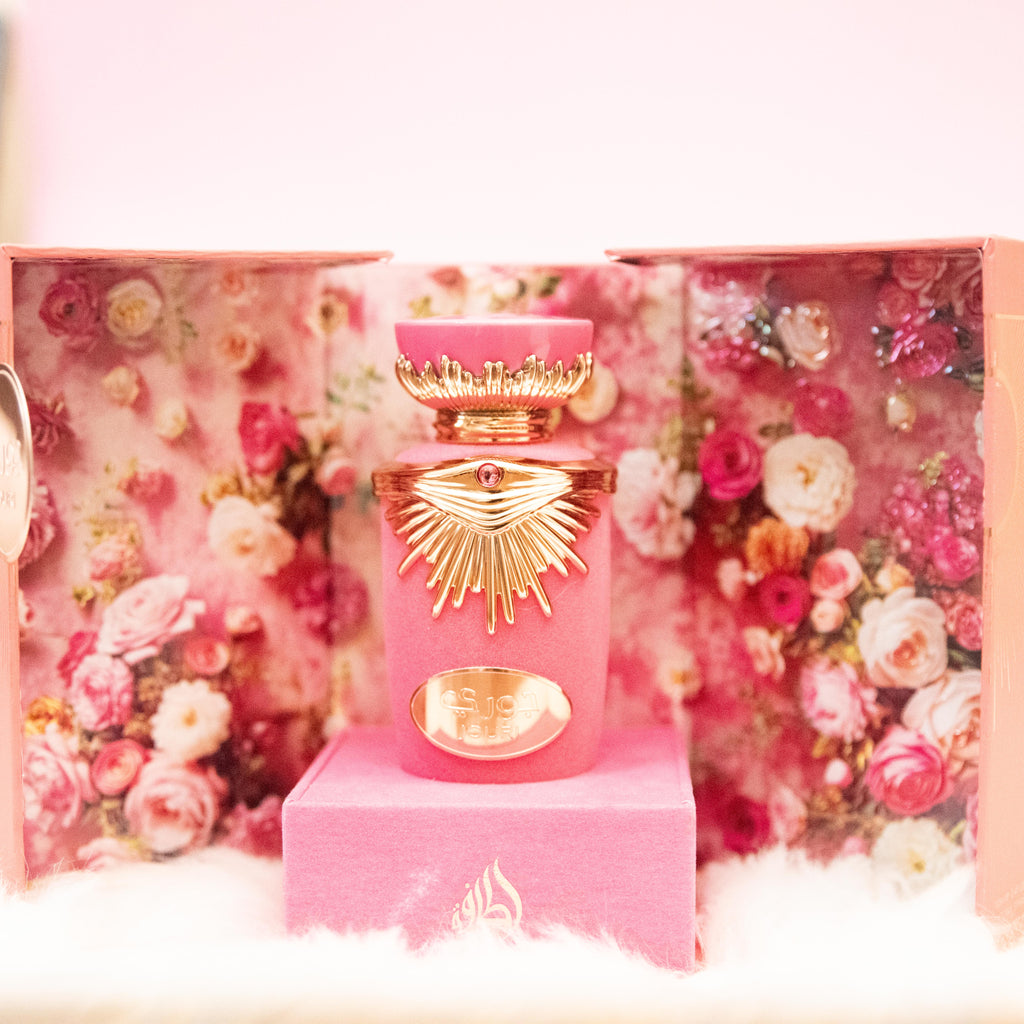 Lattafa Jouri Eau de Parfum 100ml