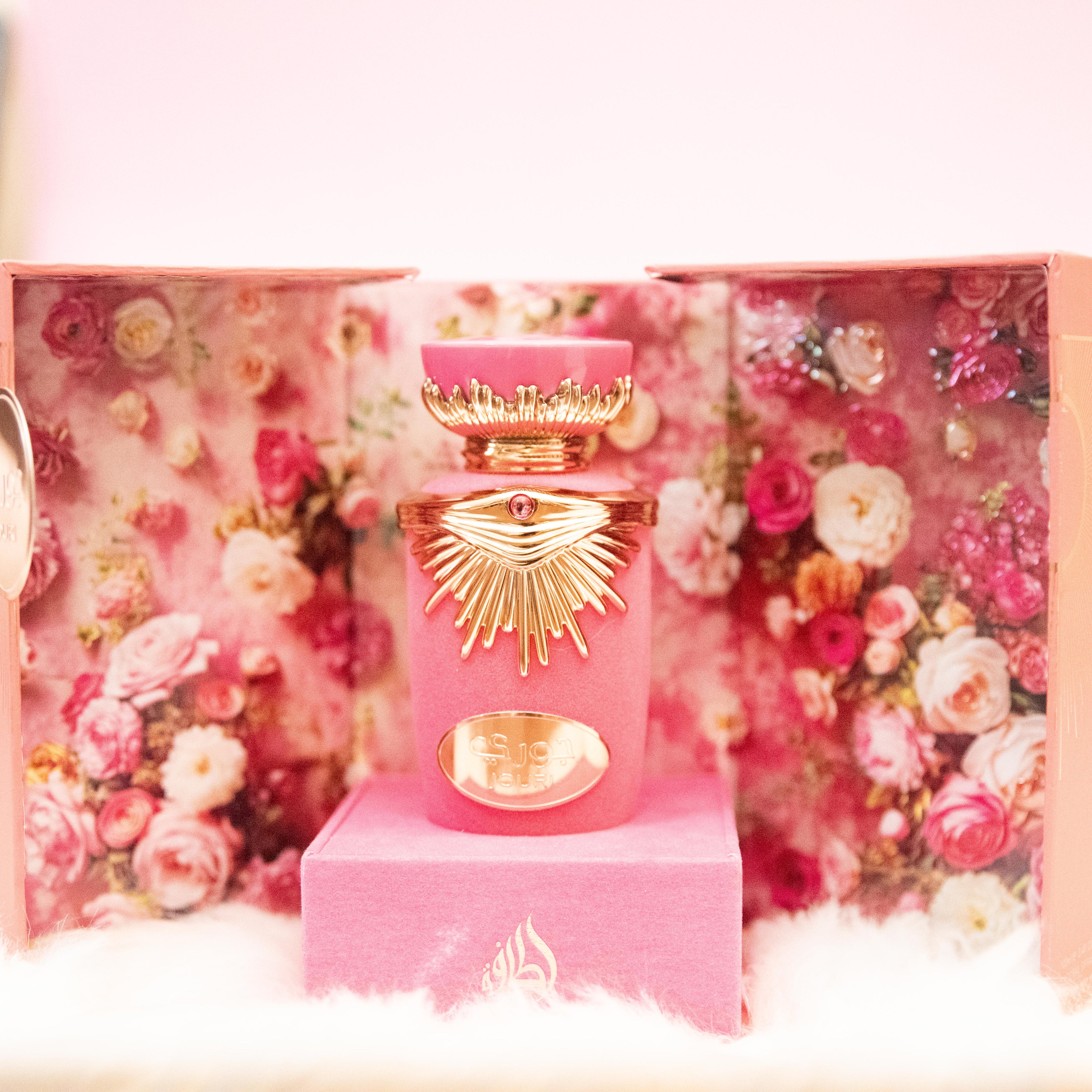 Lattafa Jouri Eau de Parfum 100ml