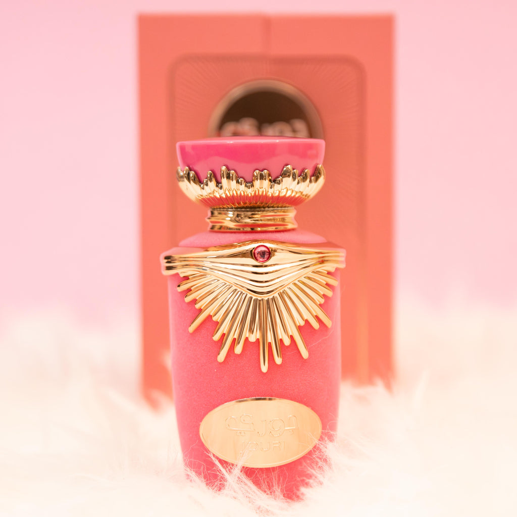 Lattafa Jouri Eau de Parfum 100ml