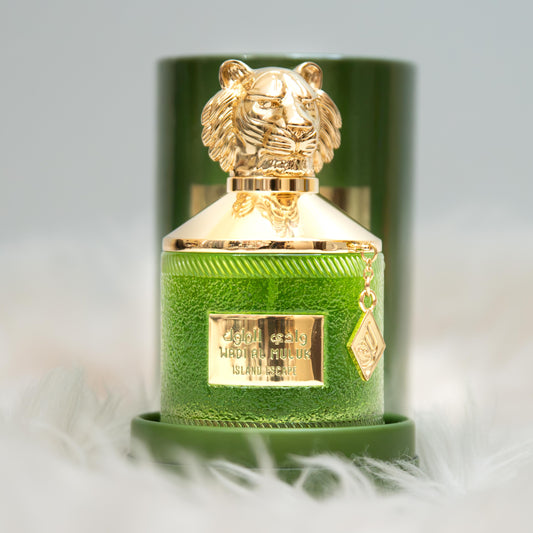 Shaikh Saeed Wadi Al Muluk Island Escape Eau de Parfum 100ml