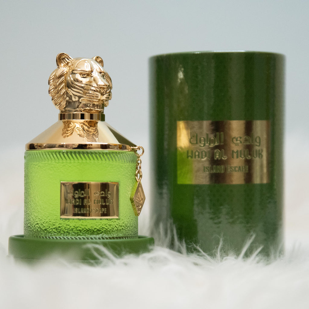 Shaikh Saeed Wadi Al Muluk Island Escape Eau de Parfum 100ml