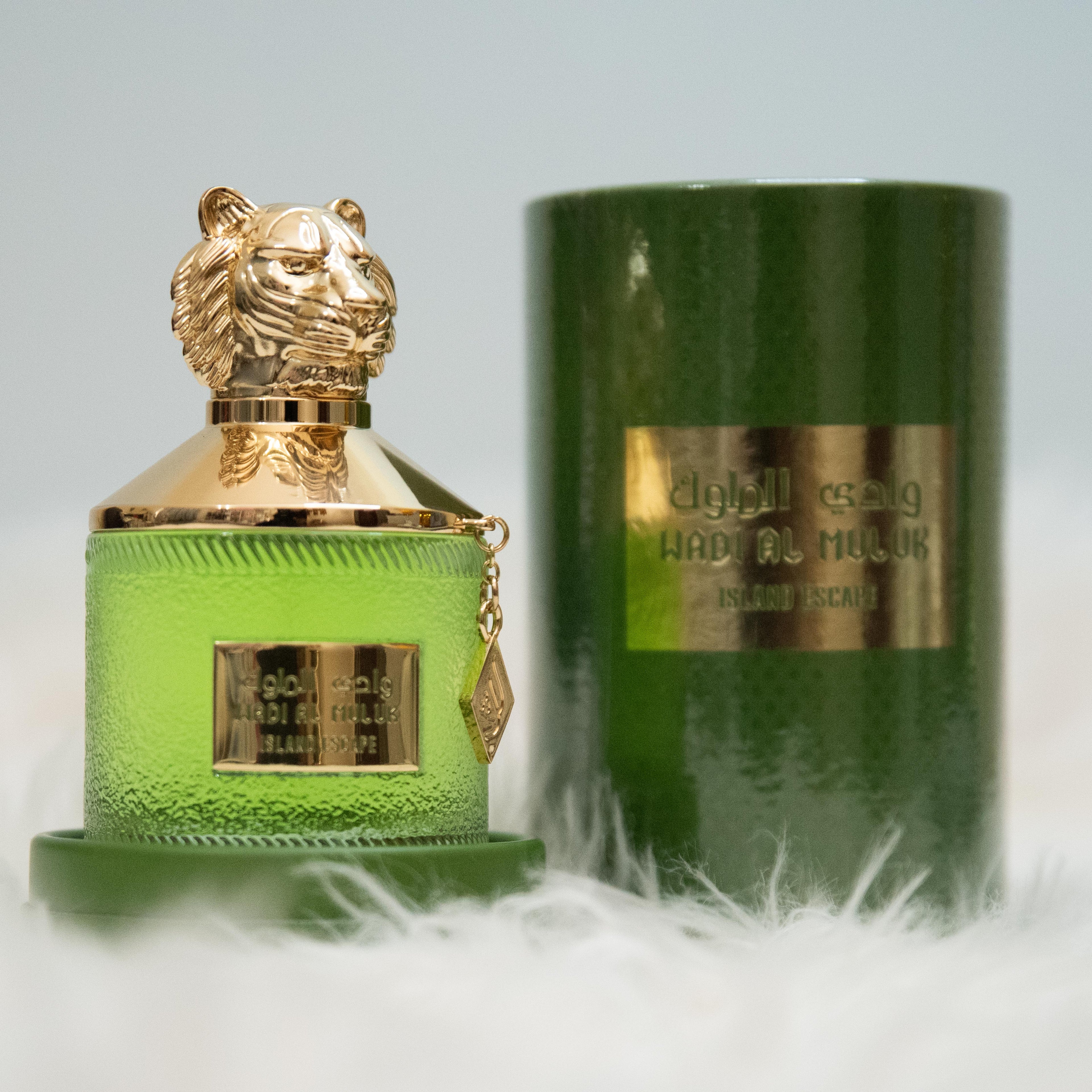 Shaikh Saeed Wadi Al Muluk Island Escape Eau de Parfum 100ml