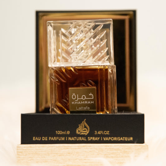 Lataffa Khamrah Eau De Parfum 100ml