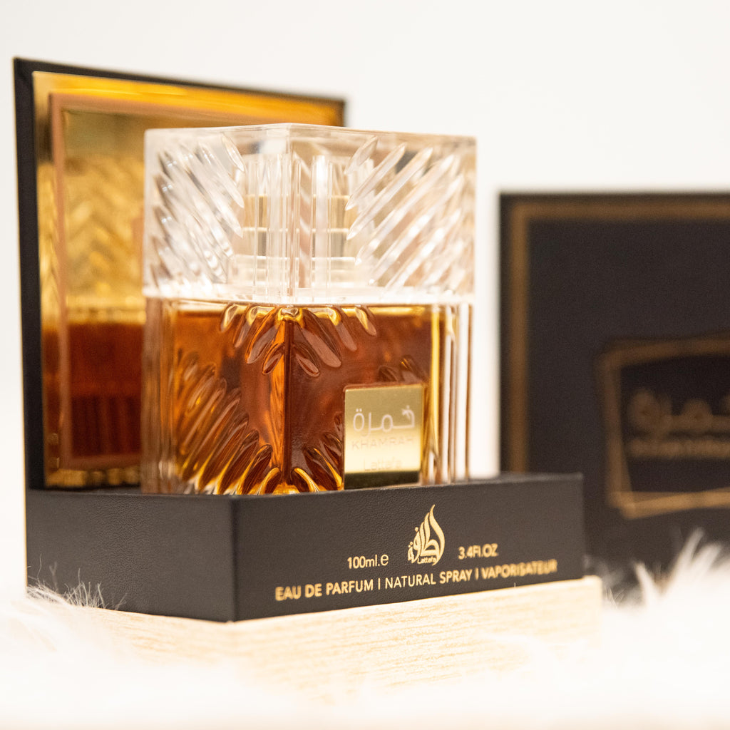 Lataffa Khamrah Eau De Parfum 100ml
