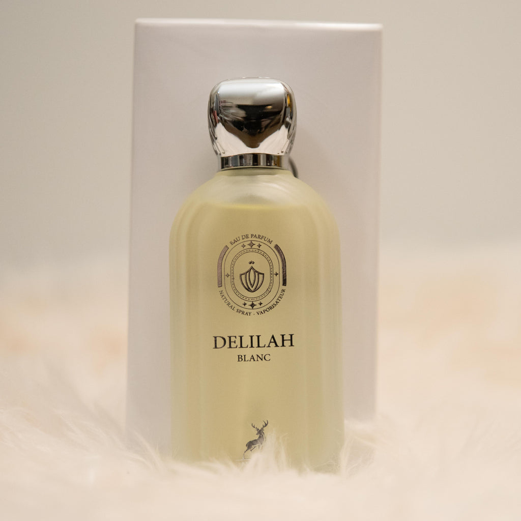 Maison Alhambra Delilah Blanc Eau De Parfum 100ml | Mabeco Beauty