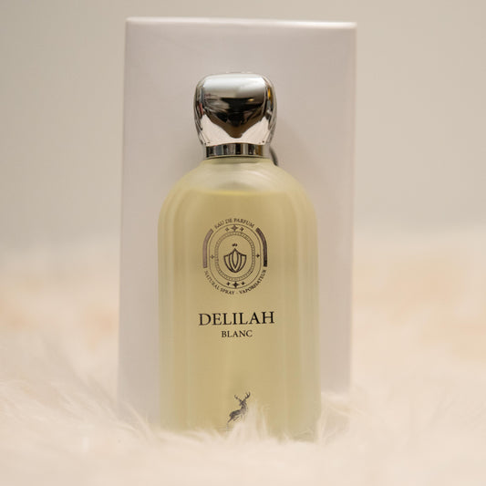 Maison Alhambra Delilah Blanc Eau De Parfum 100ml | Mabeco Beauty