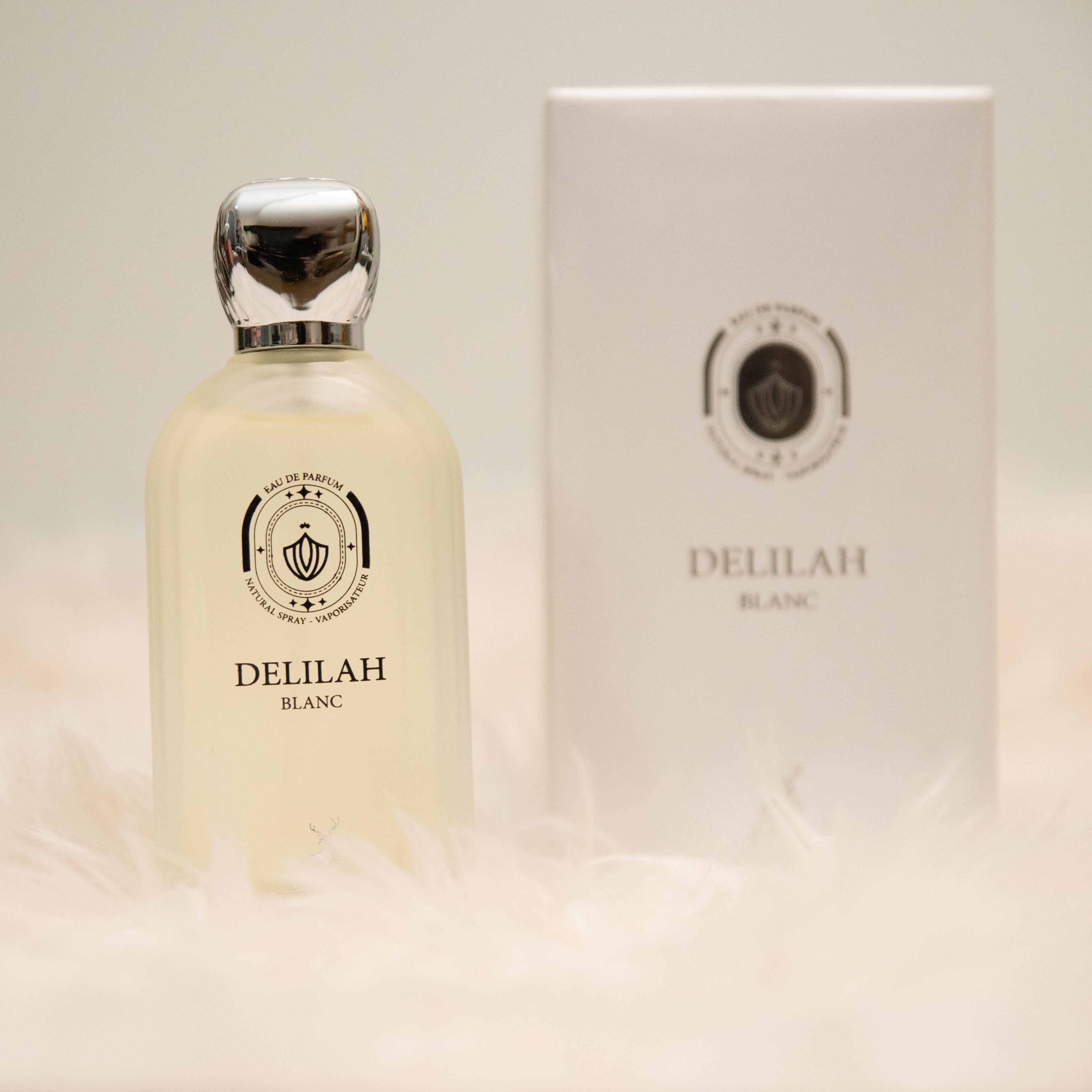 Maison Alhambra Delilah Blanc Eau De Parfum 100ml | Mabeco Beauty