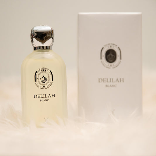 Maison Alhambra Delilah Blanc Eau De Parfum 100ml | Mabeco Beauty