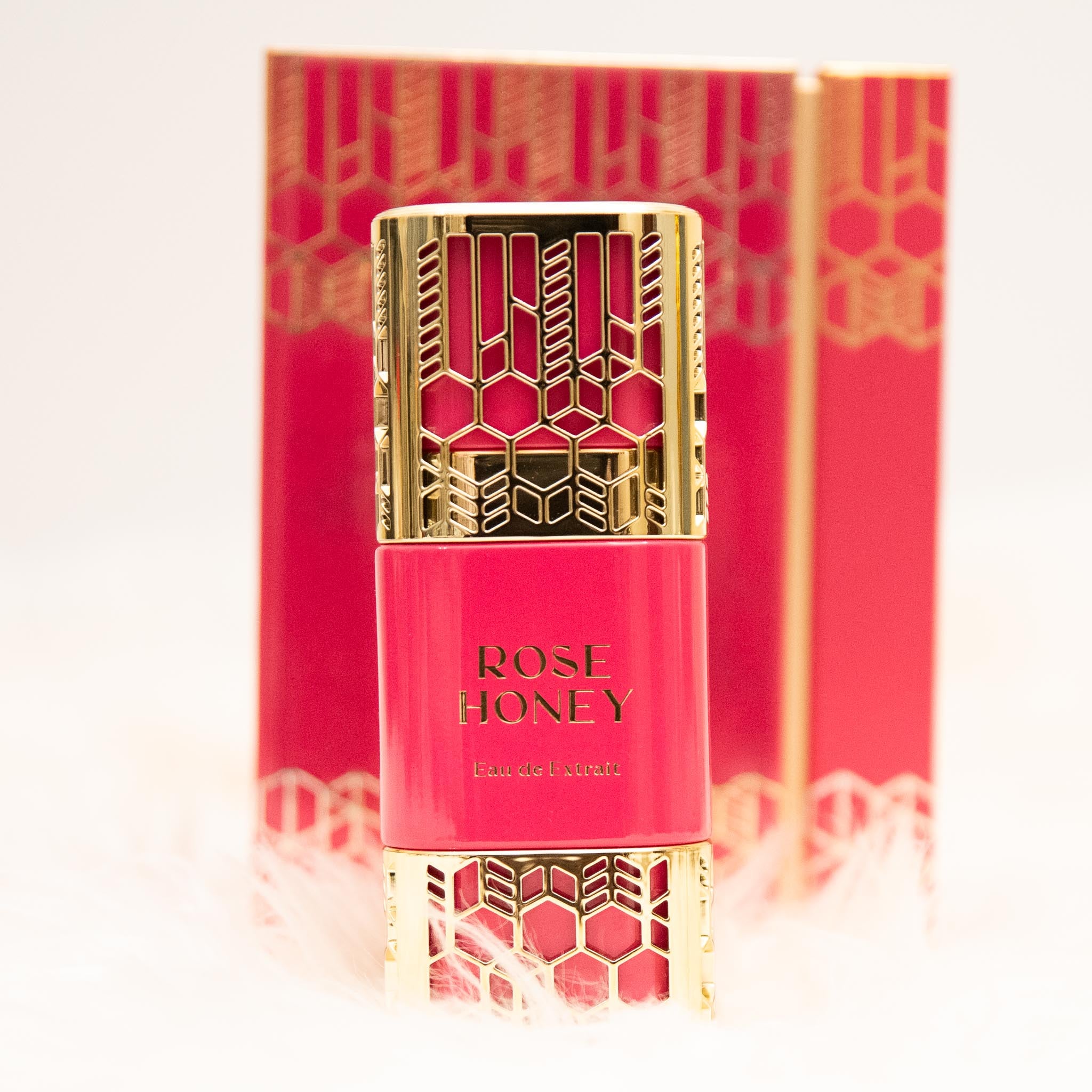 Sheikh Saeed Rose Honey Eau De Parfum 100ml | Mabeco Beauty