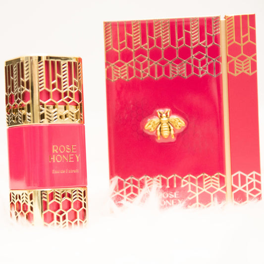 Sheikh Saeed Rose Honey Eau De Parfum 100ml | Mabeco Beauty
