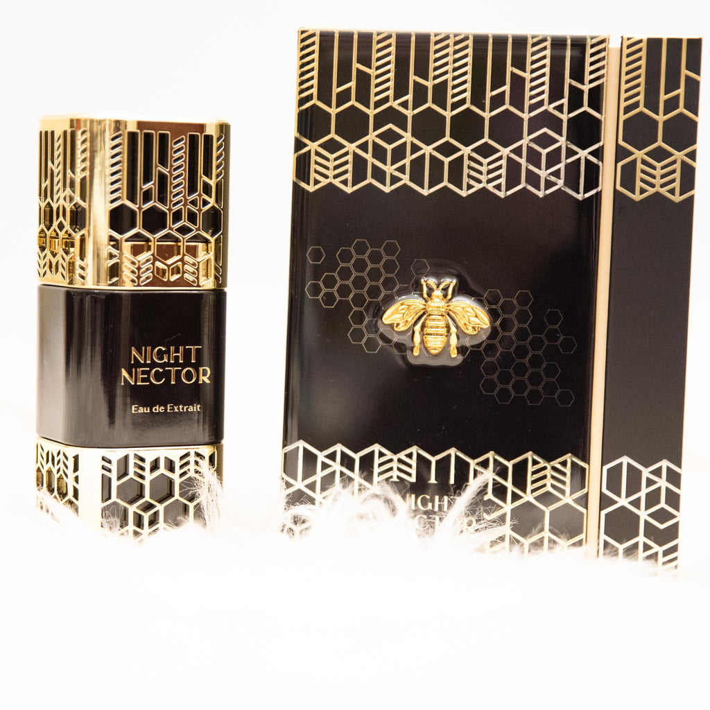 Shaikh Saeed Night Nector Eau De Extrait 100ml | Mabeco Beauty