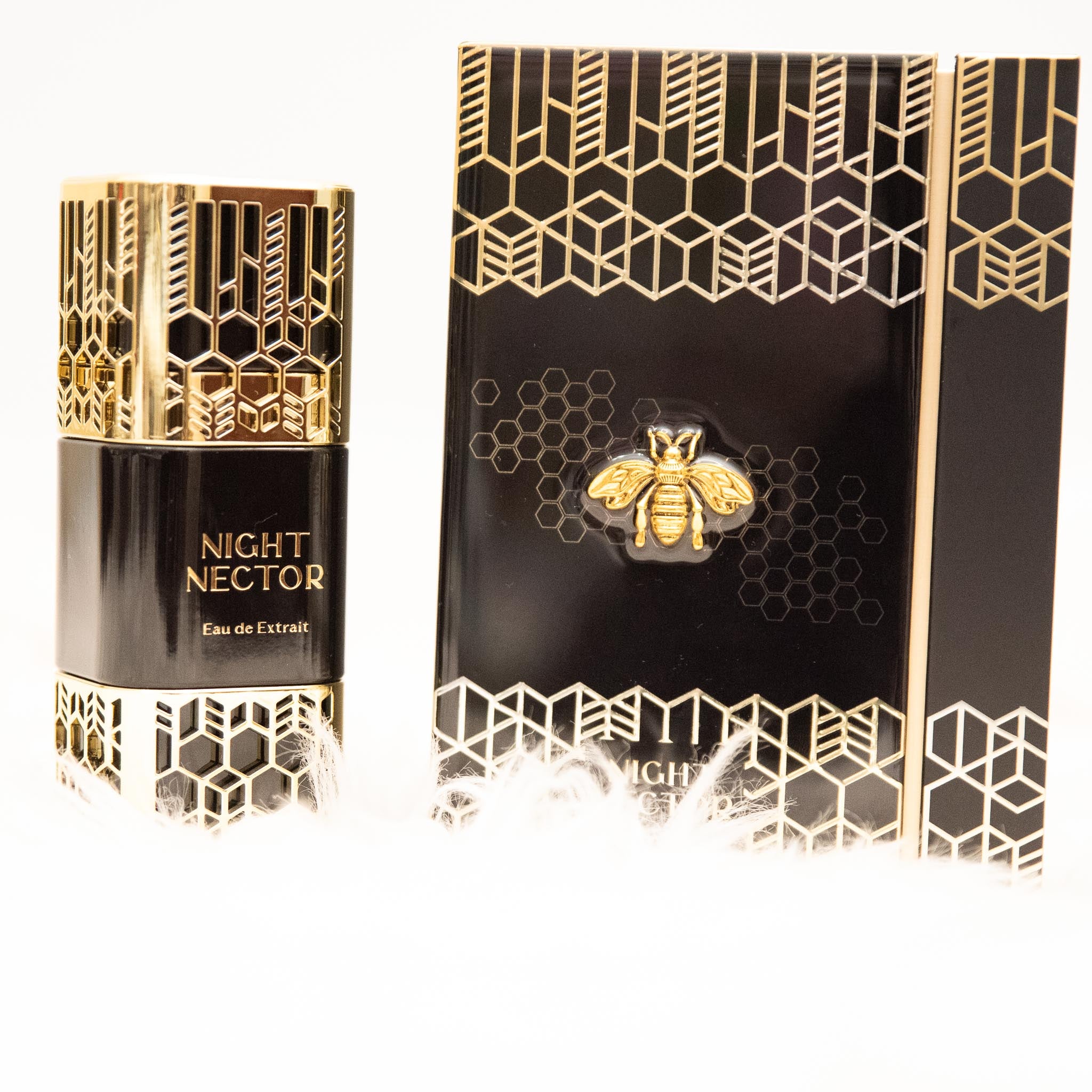 Shaikh Saeed Night Nector Eau De Extrait 100ml | Mabeco Beauty