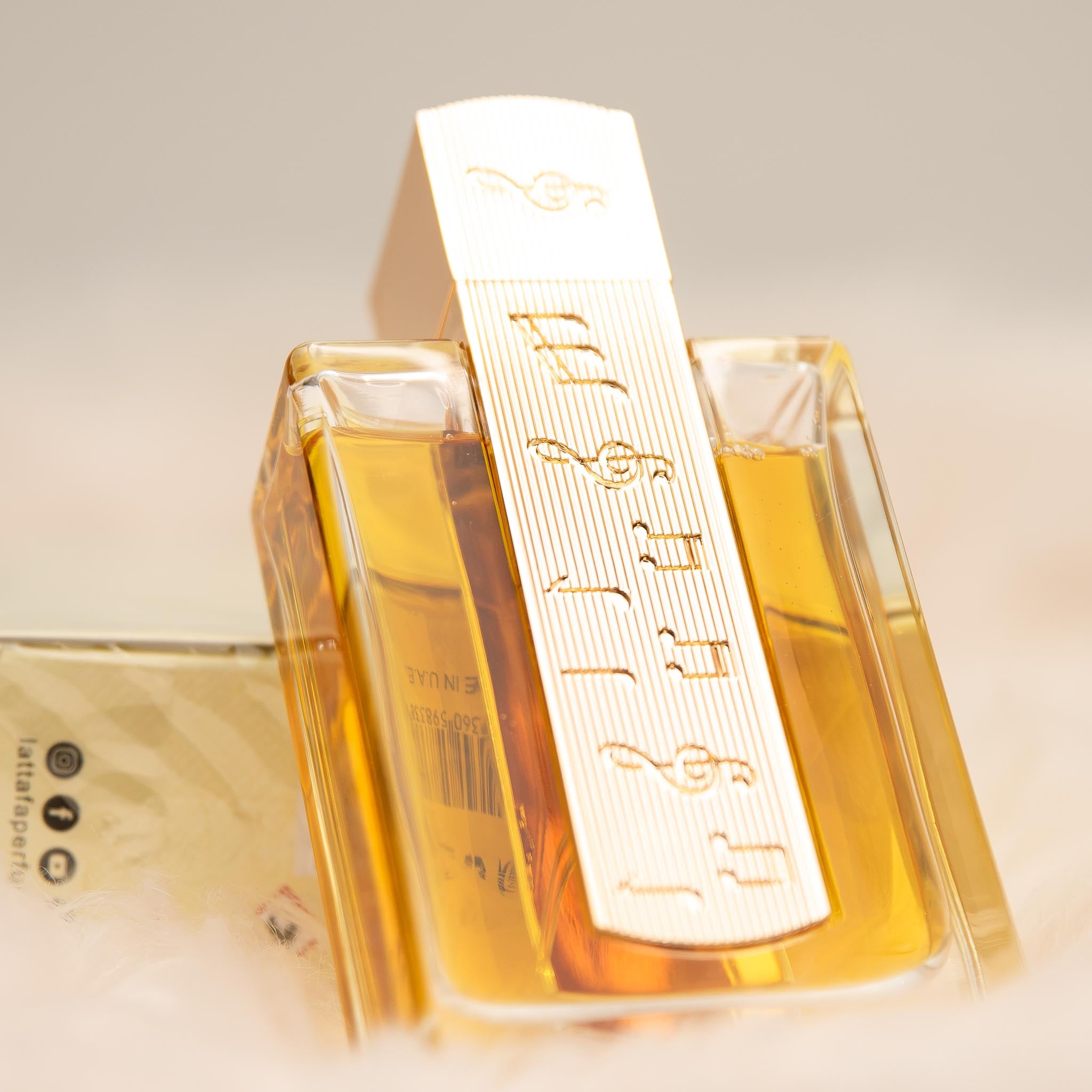 Lattafa Angham Eau De Parfum 100ml | Mabeco Beauty