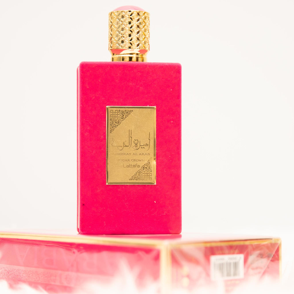 Lattafa Ameerat Al Arab Sugar Crown Eau De Parfum 100ml