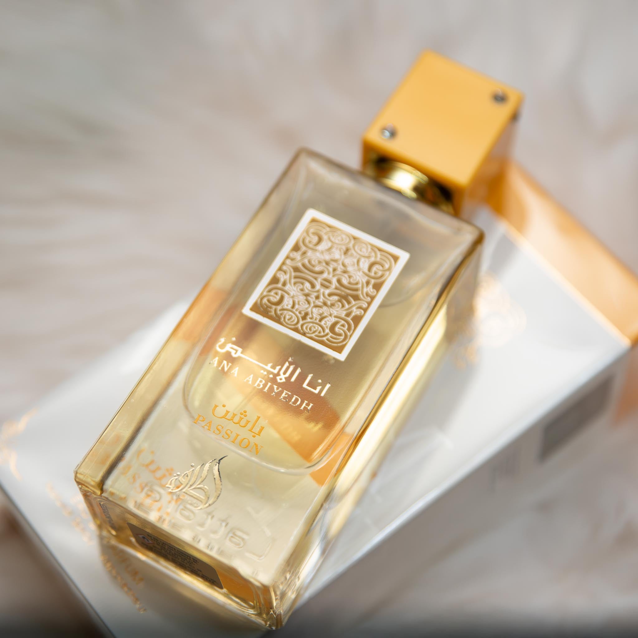 Lattafa Ana Abiyedh Passion Eau De Parfum 60ml | Mabeco Beauty