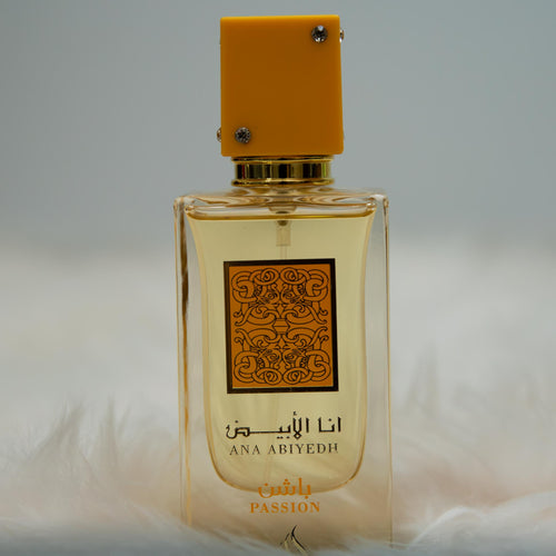 Lattafa Ana Abiyedh Passion Eau De Parfum 60ml | Mabeco Beauty